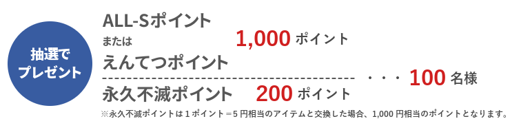 賞品