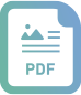 アイコン:明細をPDFで保管することもできます